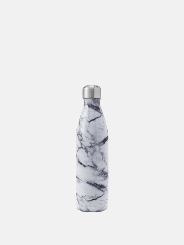 S'well Original Bottle 25oz, White Marble